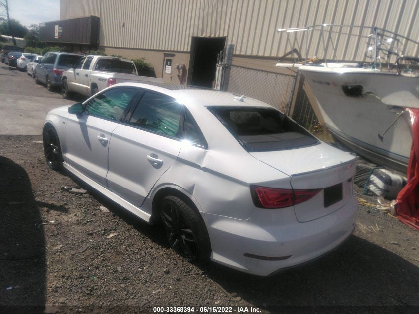 2016 AUDI A3 2.0T PREMIUM PLUS WAUJ8GFF6G1002533