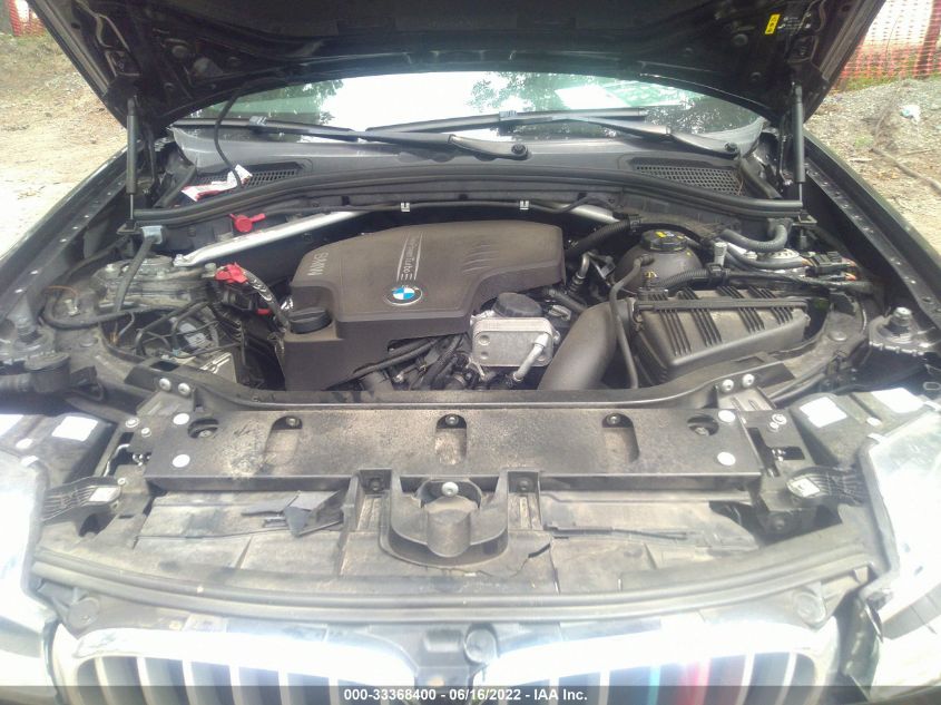 2018 BMW X4 XDRIVE28I 5UXXW3C52J0T81680
