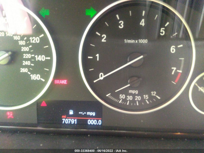 2018 BMW X4 XDRIVE28I 5UXXW3C52J0T81680