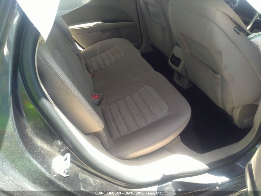 2019 FORD FUSION HYBRID SE 3FA6P0LU7KR207790