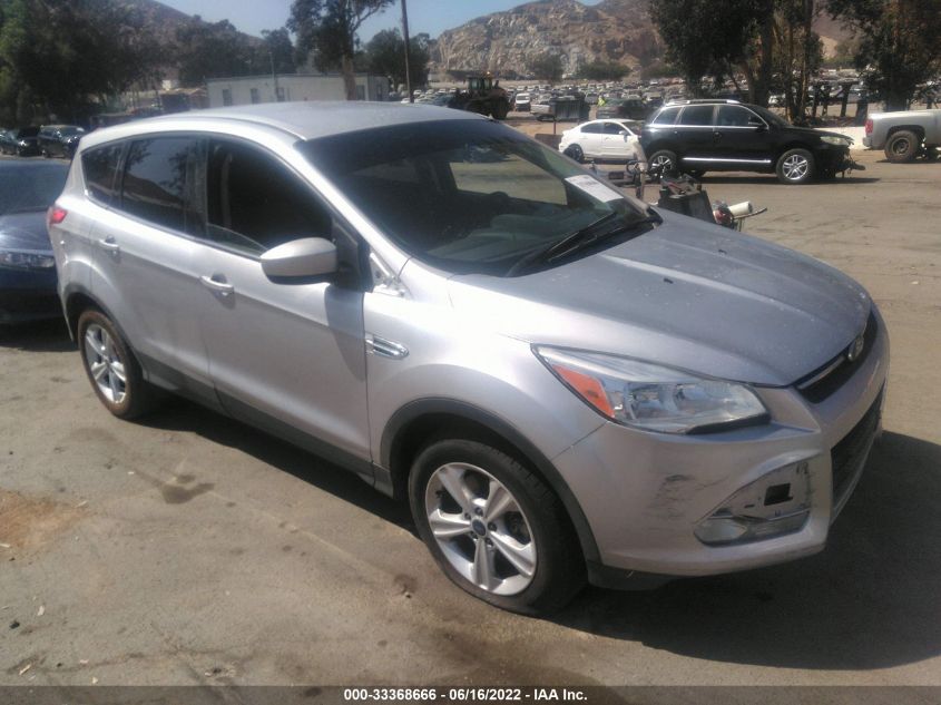 2015 FORD ESCAPE SE - 1FMCU9GX3FUB42610