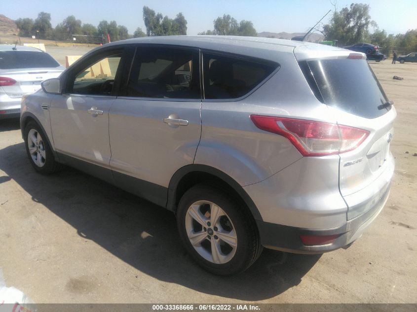 2015 FORD ESCAPE SE - 1FMCU9GX3FUB42610