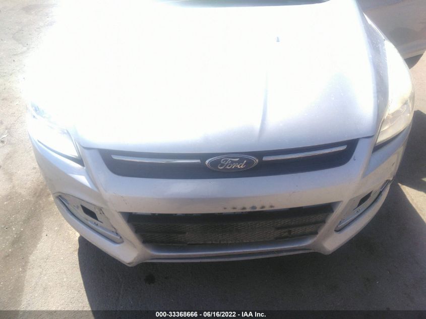 2015 FORD ESCAPE SE - 1FMCU9GX3FUB42610