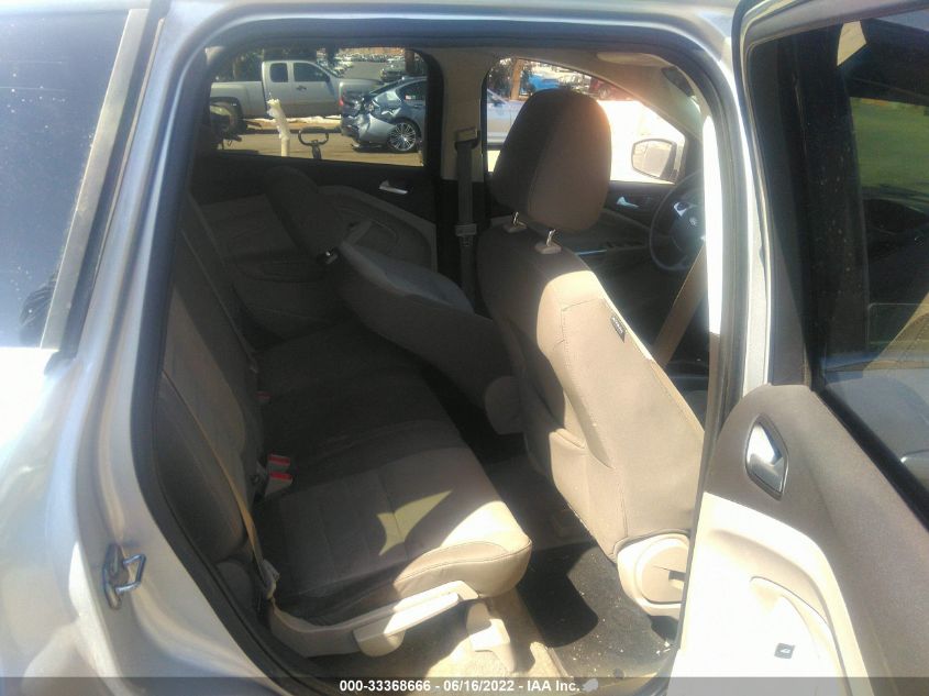 2015 FORD ESCAPE SE - 1FMCU9GX3FUB42610