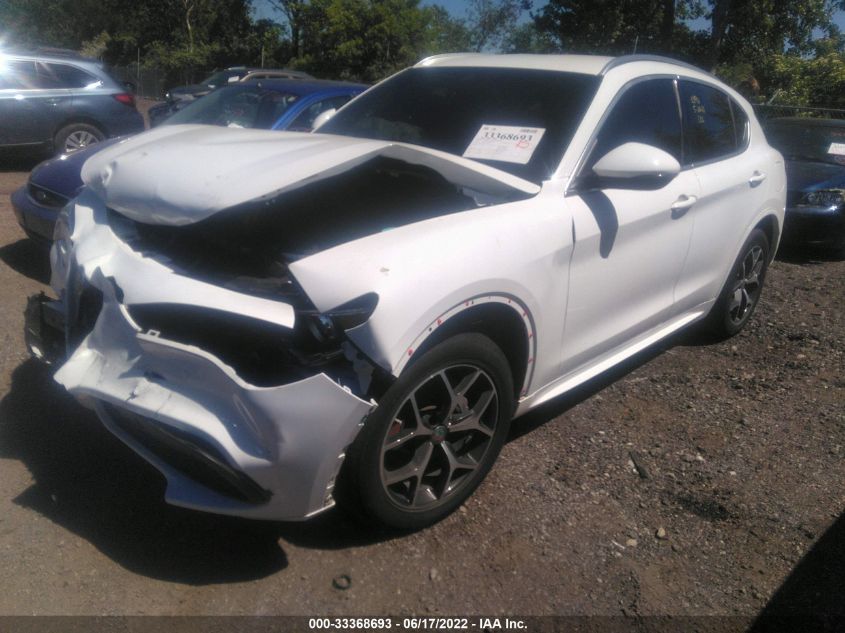 2020 ALFA ROMEO STELVIO TI ZASPAKBN7L7C94919