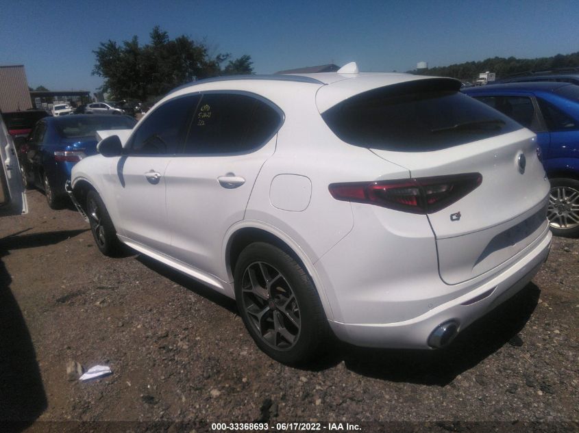 2020 ALFA ROMEO STELVIO TI ZASPAKBN7L7C94919