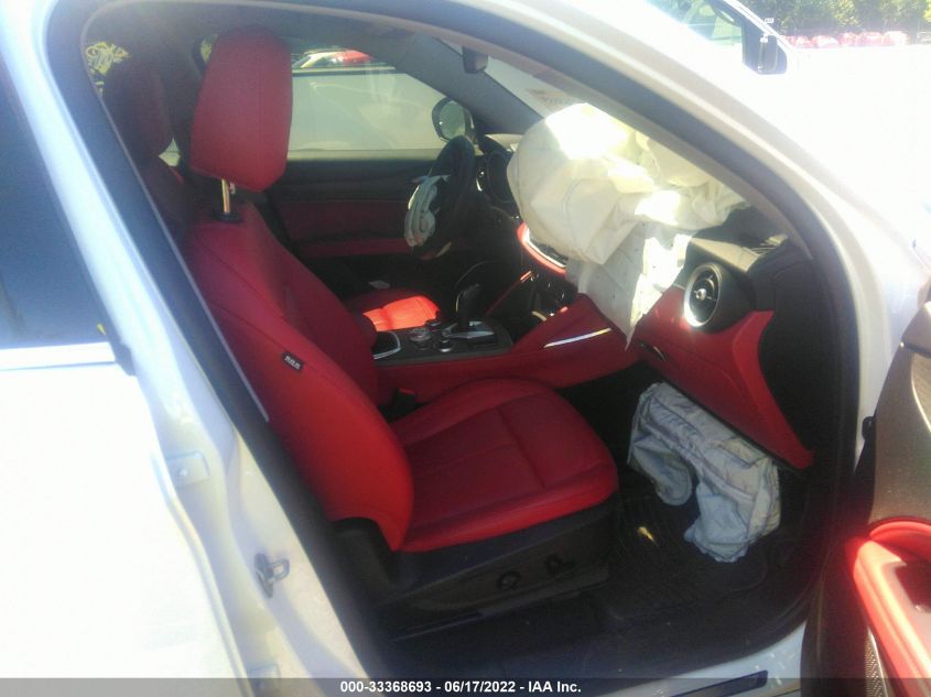 2020 ALFA ROMEO STELVIO TI ZASPAKBN7L7C94919