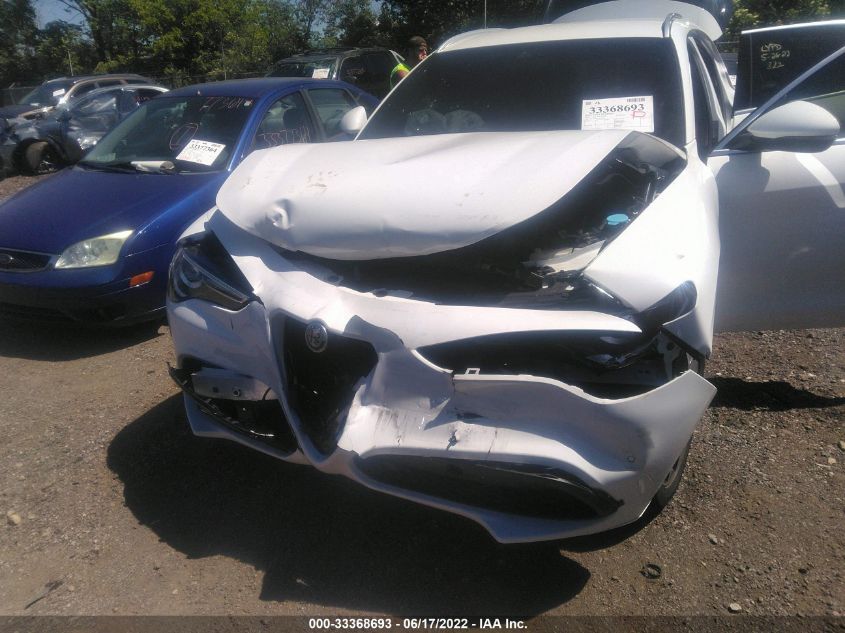 2020 ALFA ROMEO STELVIO TI ZASPAKBN7L7C94919