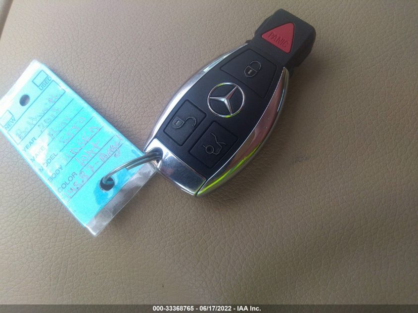 2013 MERCEDES-BENZ S-CLASS S 550 WDDNG7DB9DA505479