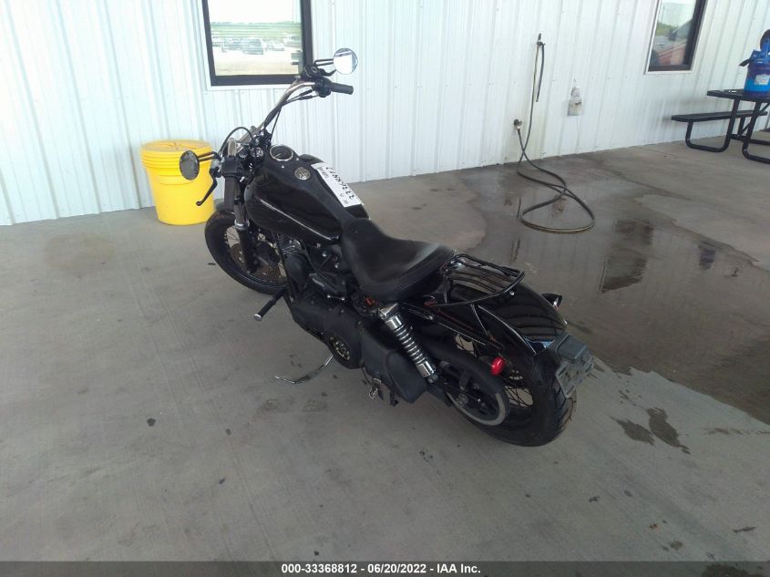 2016 HARLEY-DAVIDSON FXDB DYNA STREET BOB 1HD1GXM12GC315384