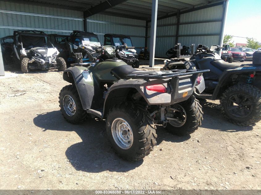 2010 HONDA TRX680 FA 1HFTE3305A4500358
