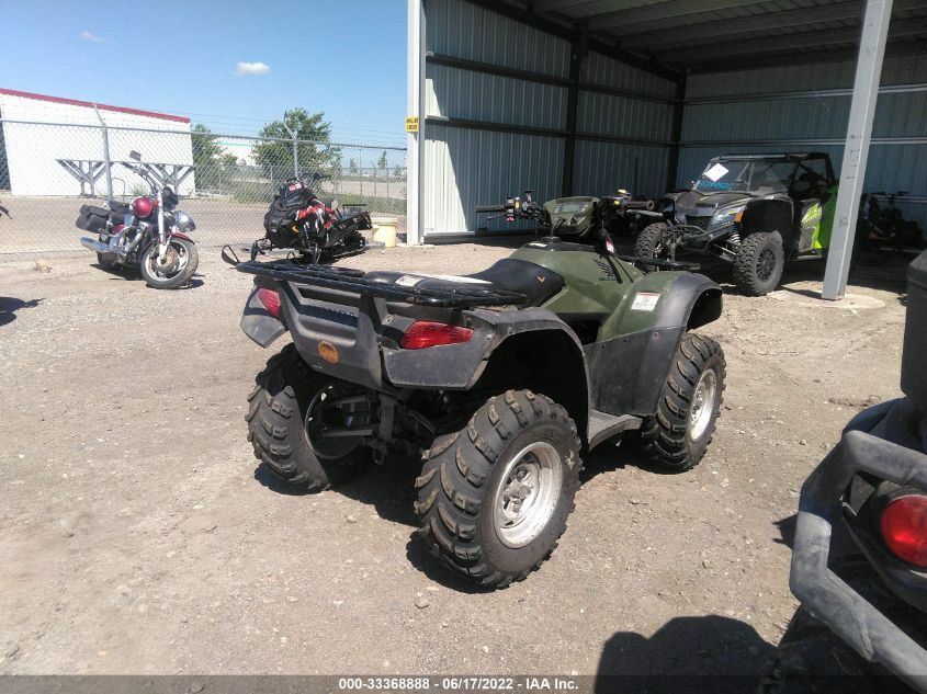 2010 HONDA TRX680 FA 1HFTE3305A4500358