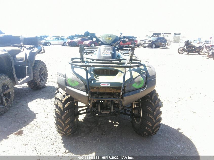 2010 HONDA TRX680 FA 1HFTE3305A4500358