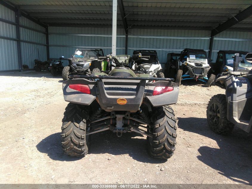2010 HONDA TRX680 FA 1HFTE3305A4500358