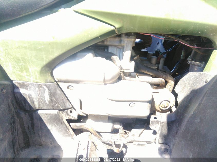 2010 HONDA TRX680 FA 1HFTE3305A4500358