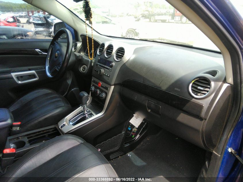 2013 CHEVROLET CAPTIVA SPORT FLEET LTZ 3GNAL4EK9DS544239