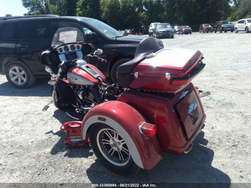 2019 HARLEY-DAVIDSON FLHTCUTG 1HD1MAF10KB854670