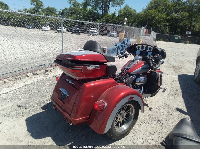 2019 HARLEY-DAVIDSON FLHTCUTG 1HD1MAF10KB854670
