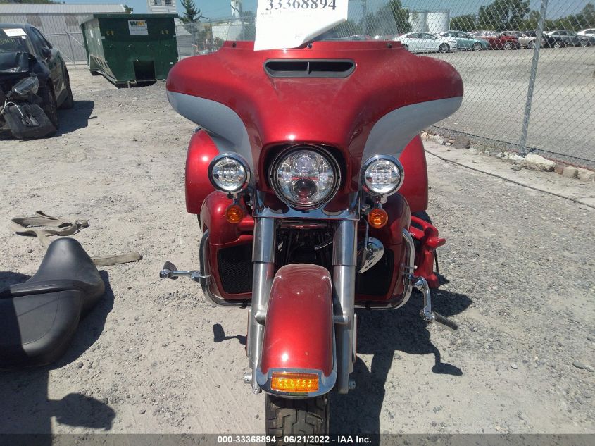 2019 HARLEY-DAVIDSON FLHTCUTG 1HD1MAF10KB854670