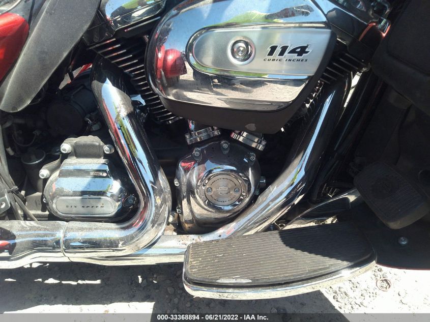 2019 HARLEY-DAVIDSON FLHTCUTG 1HD1MAF10KB854670