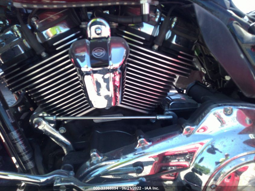 2019 HARLEY-DAVIDSON FLHTCUTG 1HD1MAF10KB854670