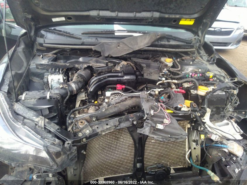 2016 SUBARU IMPREZA SEDAN PREMIUM JF1GJAB66GH018698
