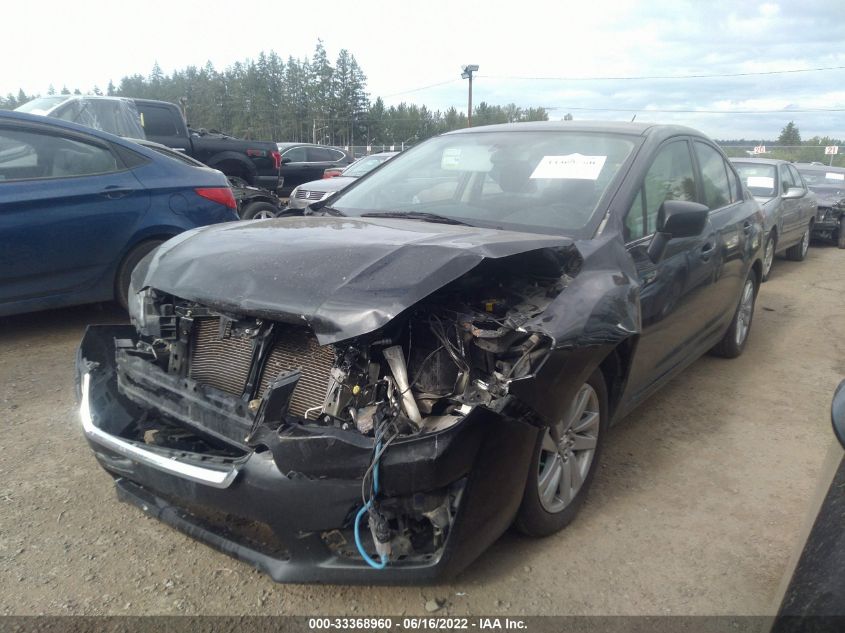2016 SUBARU IMPREZA SEDAN PREMIUM JF1GJAB66GH018698