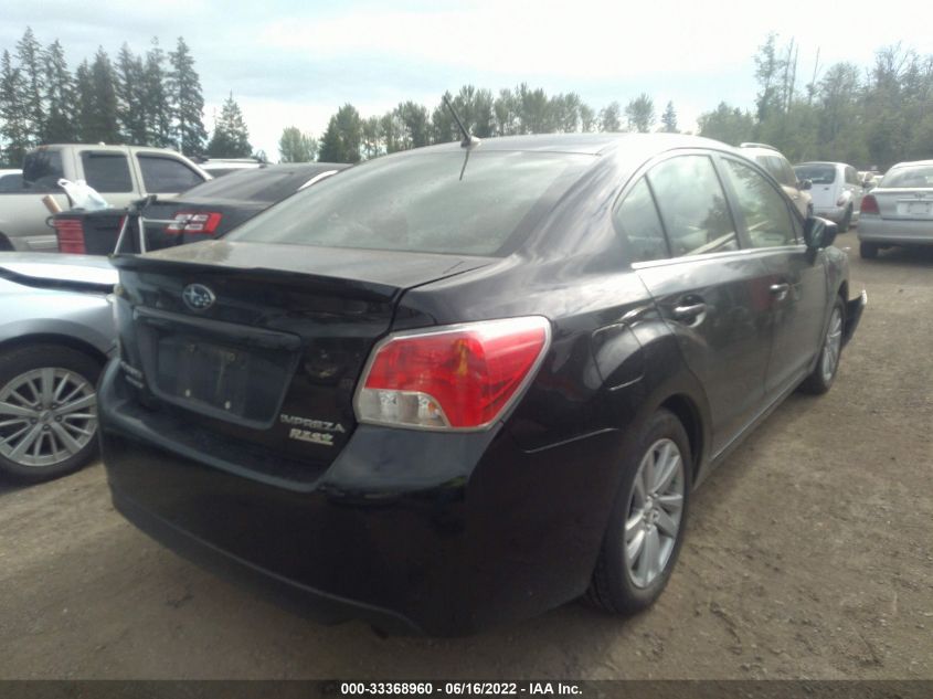 2016 SUBARU IMPREZA SEDAN PREMIUM JF1GJAB66GH018698
