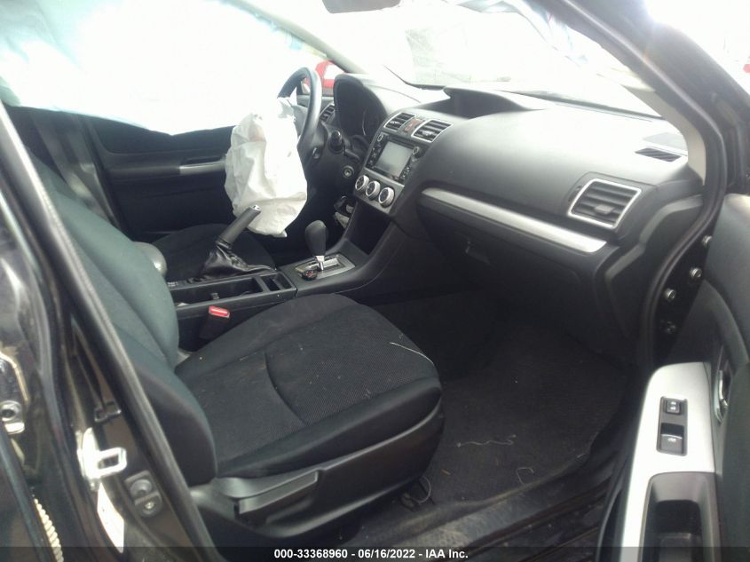 2016 SUBARU IMPREZA SEDAN PREMIUM JF1GJAB66GH018698
