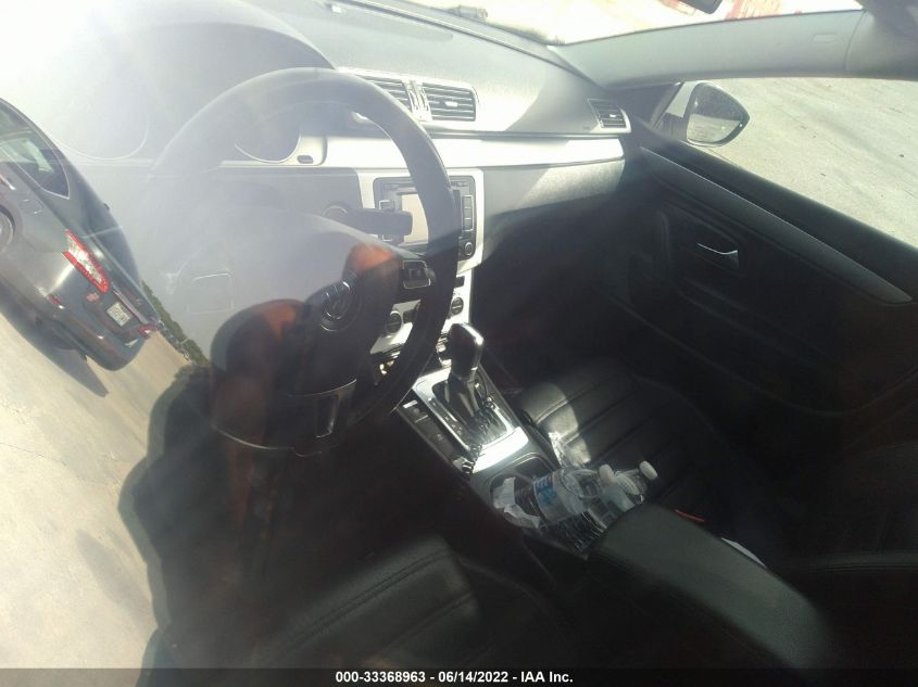 2013 VOLKSWAGEN CC WVWBN7AN6DE514683