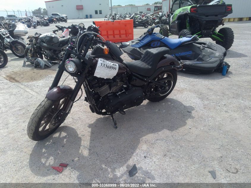 2021 HARLEY-DAVIDSON FXLRS 1HD1YWK17MB065619