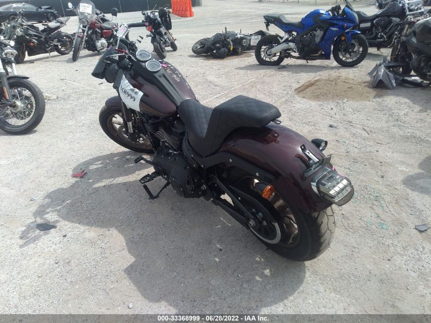 2021 HARLEY-DAVIDSON FXLRS 1HD1YWK17MB065619