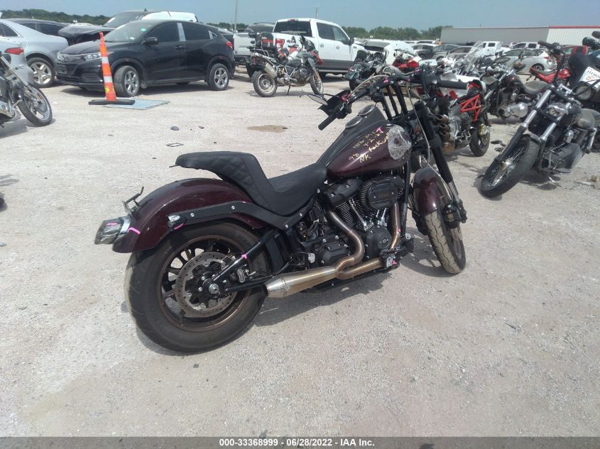 2021 HARLEY-DAVIDSON FXLRS 1HD1YWK17MB065619