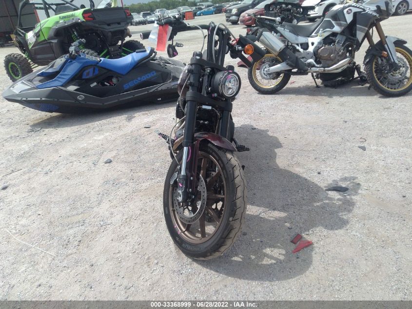 2021 HARLEY-DAVIDSON FXLRS 1HD1YWK17MB065619