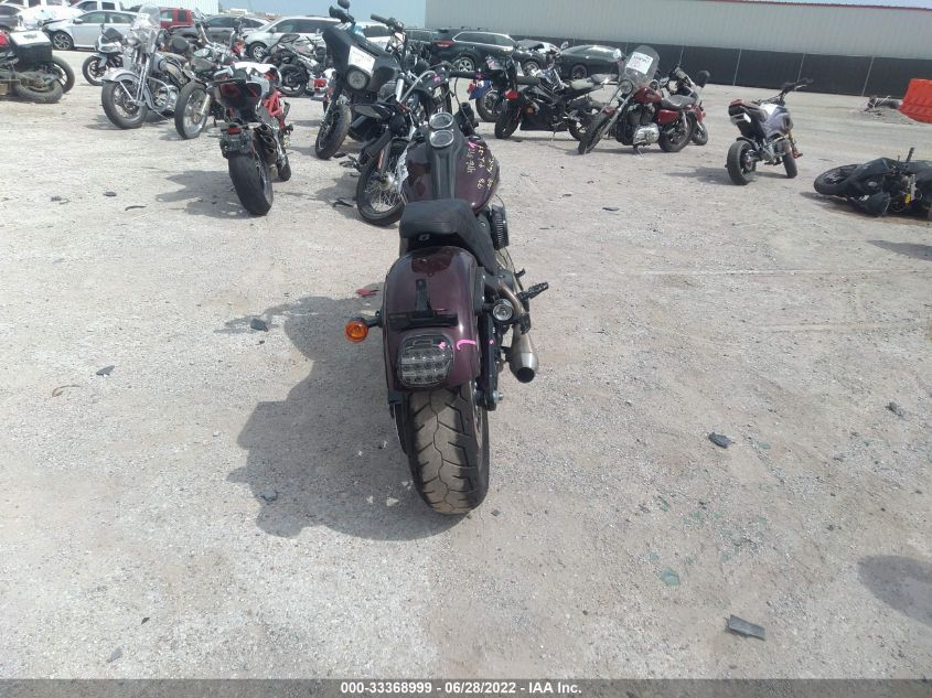 2021 HARLEY-DAVIDSON FXLRS 1HD1YWK17MB065619