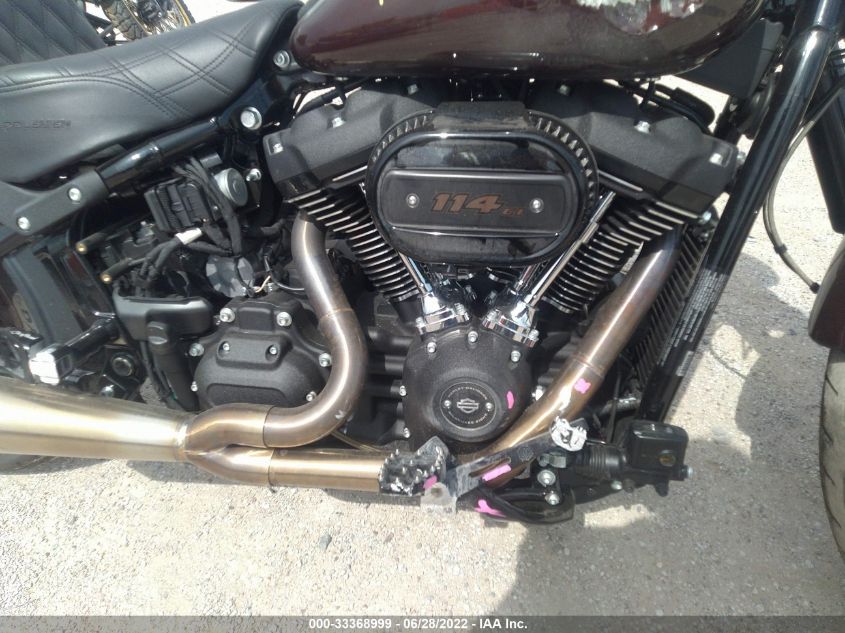 2021 HARLEY-DAVIDSON FXLRS 1HD1YWK17MB065619