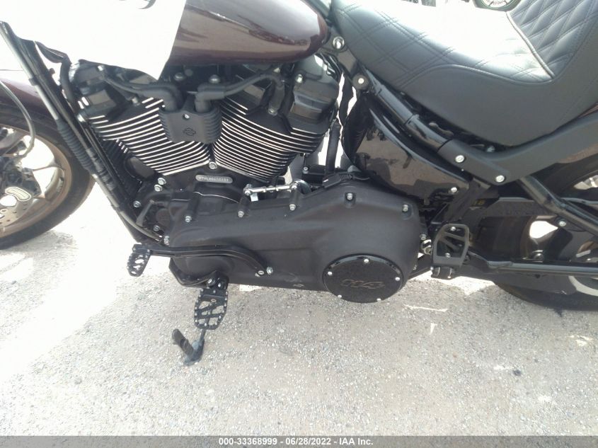 2021 HARLEY-DAVIDSON FXLRS 1HD1YWK17MB065619