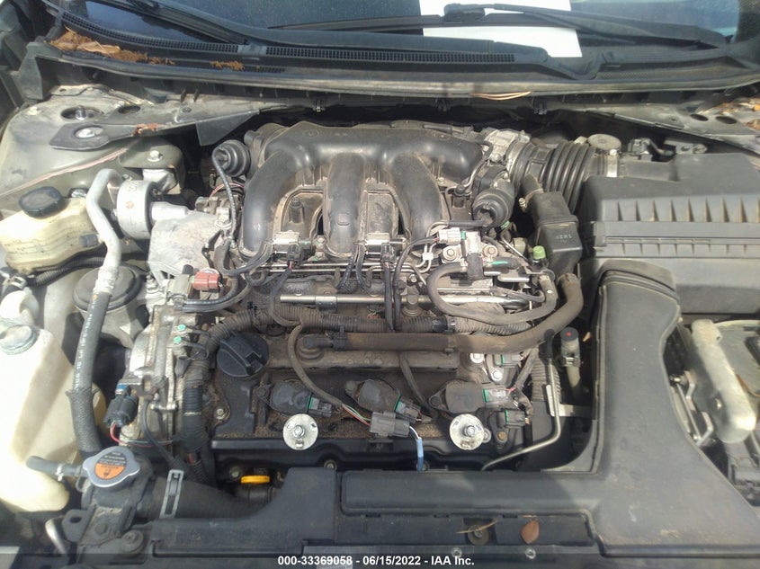 2012 NISSAN MAXIMA VIN: 1N4AA5APXCC822033