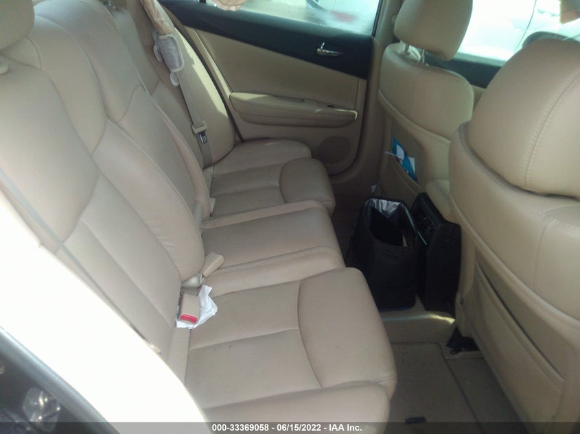 2012 NISSAN MAXIMA VIN: 1N4AA5APXCC822033