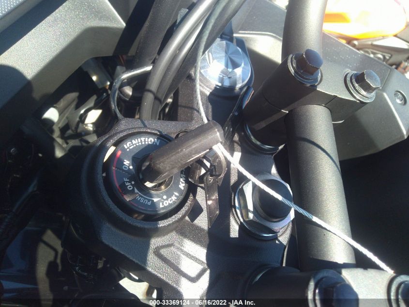 2022 KAWASAKI KL650 L ML5KLEL10NDA03527