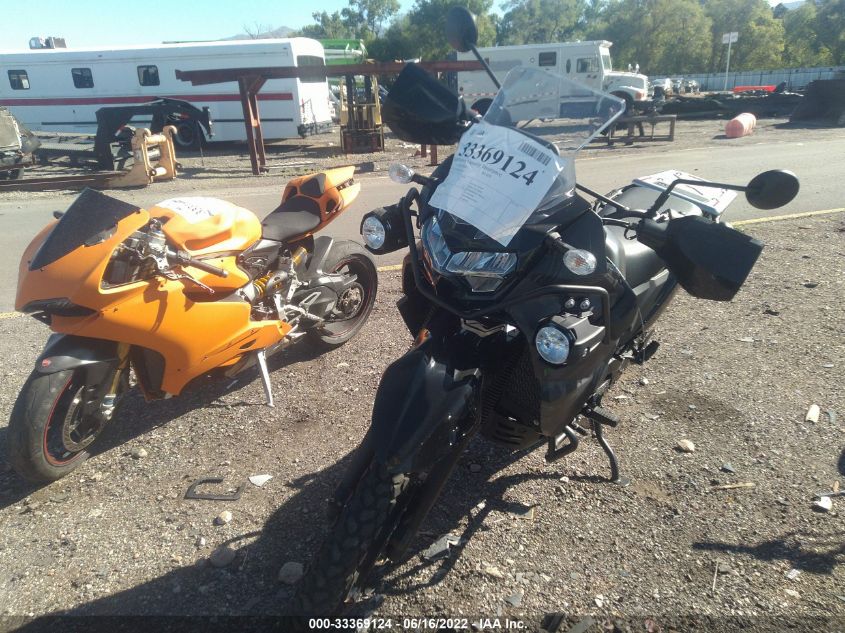 2022 KAWASAKI KL650 L ML5KLEL10NDA03527