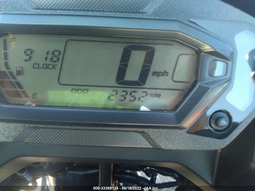 2022 KAWASAKI KL650 L ML5KLEL10NDA03527