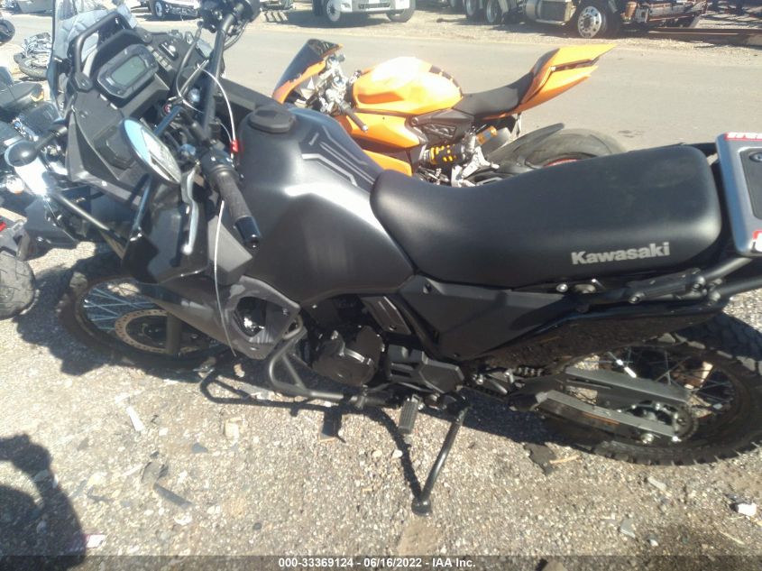 2022 KAWASAKI KL650 L ML5KLEL10NDA03527