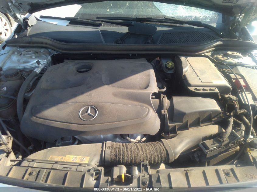 2015 MERCEDES-BENZ GLA-CLASS 250 WDCTG4EB7FJ130350
