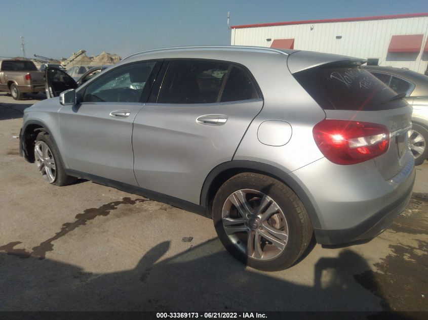2015 MERCEDES-BENZ GLA-CLASS 250 WDCTG4EB7FJ130350
