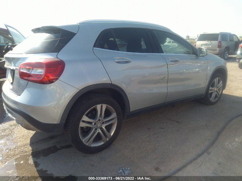2015 MERCEDES-BENZ GLA-CLASS 250 WDCTG4EB7FJ130350