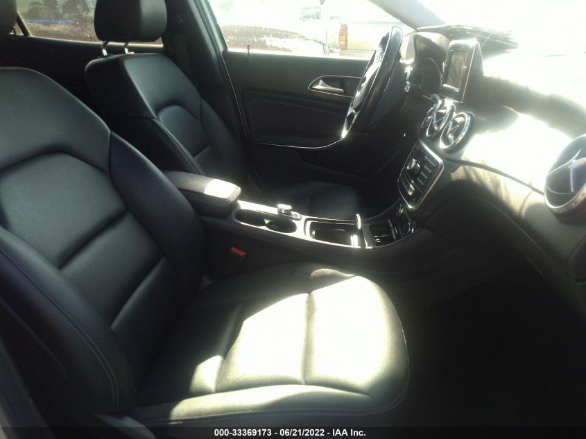 2015 MERCEDES-BENZ GLA-CLASS 250 WDCTG4EB7FJ130350