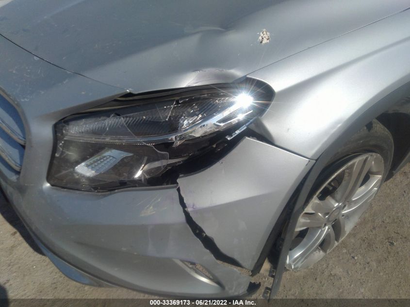 2015 MERCEDES-BENZ GLA-CLASS 250 WDCTG4EB7FJ130350