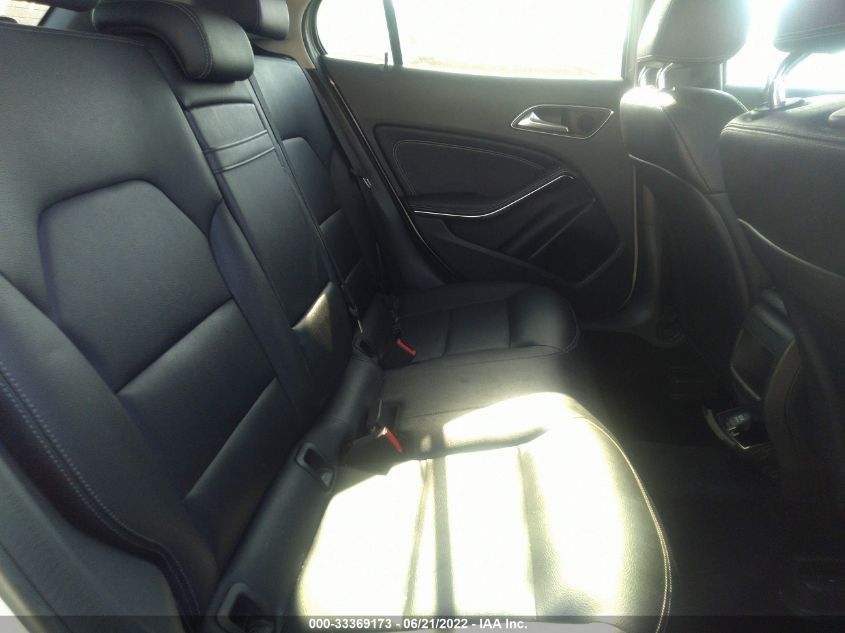 2015 MERCEDES-BENZ GLA-CLASS 250 WDCTG4EB7FJ130350
