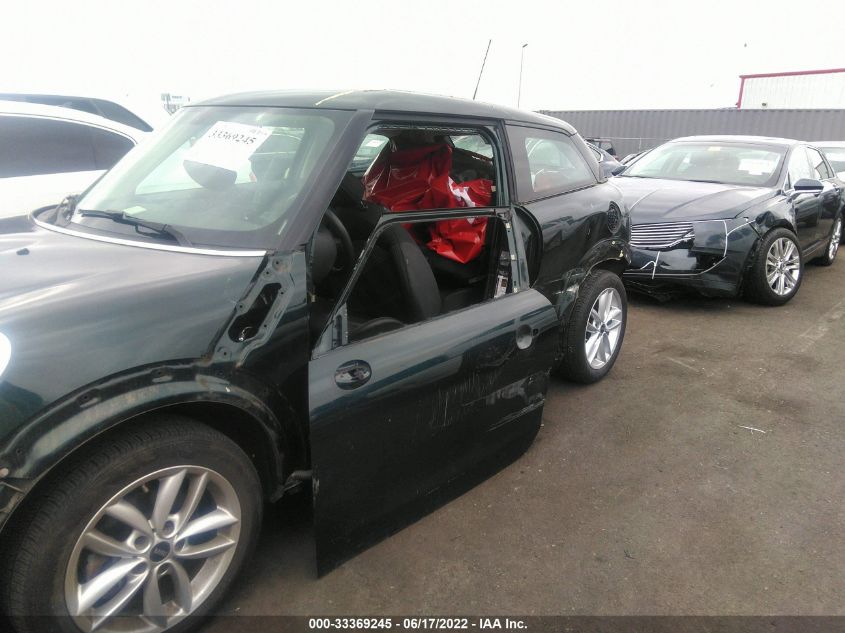 2013 MINI COOPER PACEMAN WMWSS1C53DWN94258